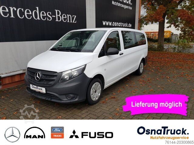 Minibus MERCEDES-BENZ Vito 111 rerPRO Extralang Klima,8-Sitze