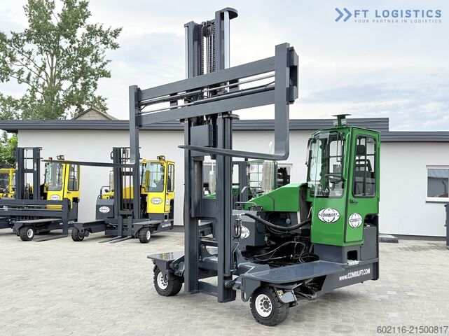 Vierwegestapler Combilift C4500 DIESEL DUPLEX WIDE FORK POSITIONER