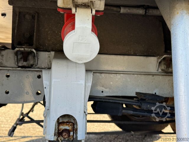 Refrigerated/frozen transport Mercedes-Benz Sprinter 314 cdi Airco