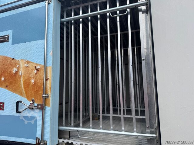 Refrigerated/frozen transport Mercedes-Benz Sprinter 314 cdi Airco