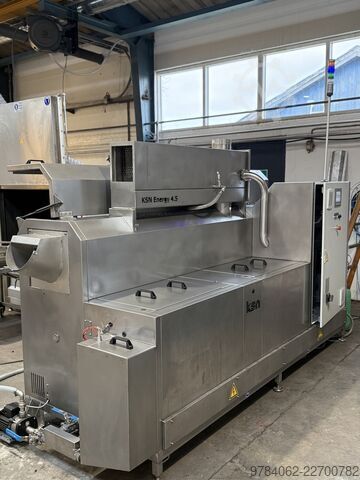 Cleaning System, Parts Washer KSN Industry 350 WRD