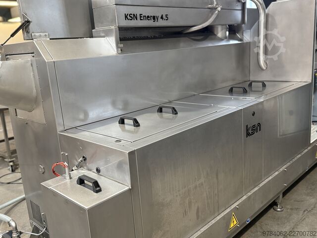 Cleaning System, Parts Washer KSN Industry 350 WRD