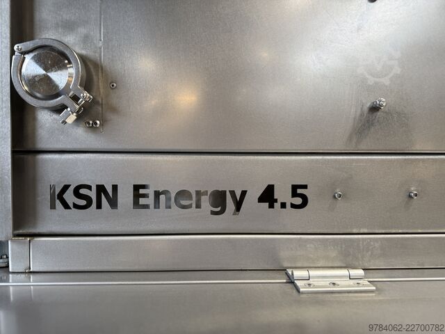 Cleaning System, Parts Washer KSN Industry 350 WRD