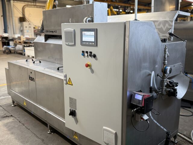 Cleaning System, Parts Washer KSN Industry 350 WRD