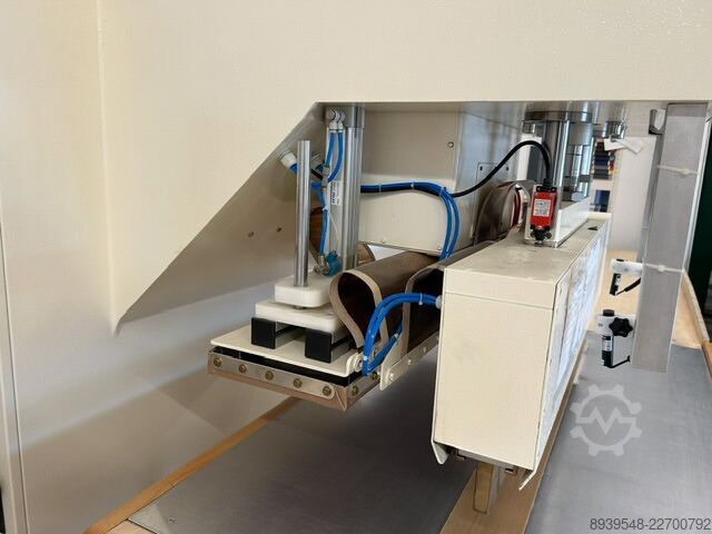 Folienbearbeitungsmaschine Balacchi HF Welder BR10PT800