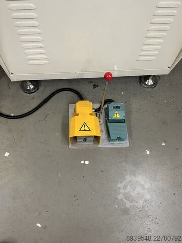 Folienbearbeitungsmaschine Balacchi HF Welder BR10PT800