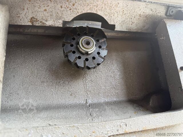 Kantenfräse Anfasgerät  Entgratmaschine Assfalg ASO 650 S