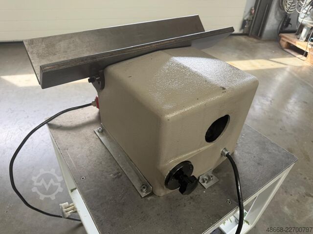 Kantenfräse Anfasgerät  Entgratmaschine Assfalg ASO 650 S