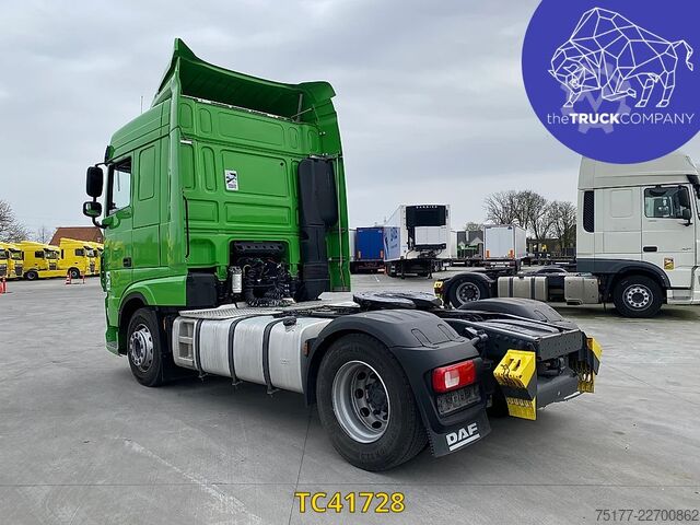 Standard-SZM DAF XF 480