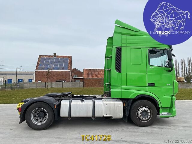 Standard-SZM DAF XF 480