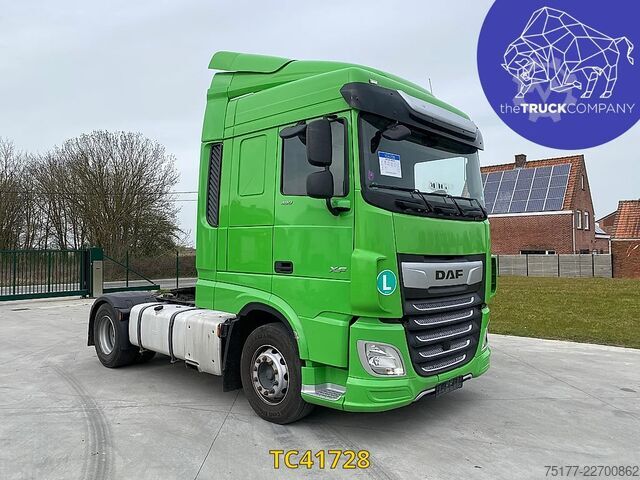 Standard-SZM DAF XF 480