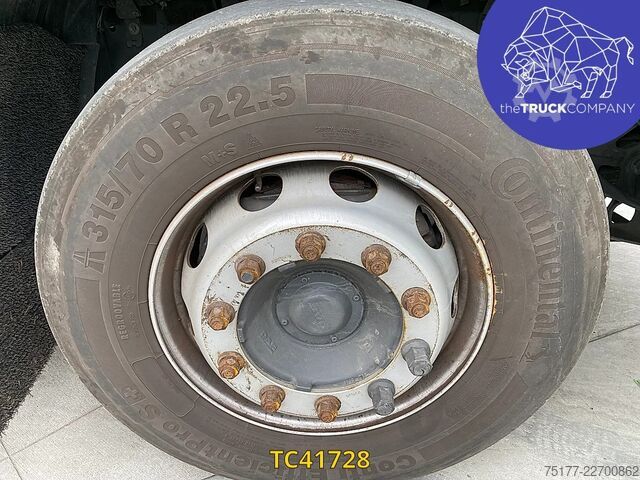 Standard-SZM DAF XF 480