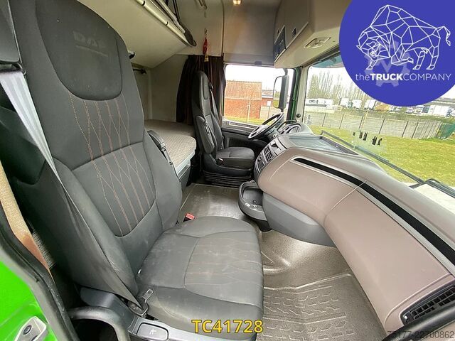 Standard-SZM DAF XF 480