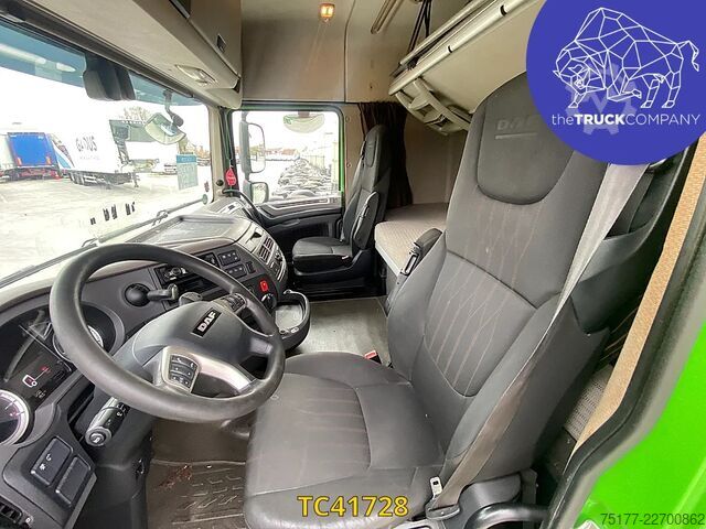 Standard-SZM DAF XF 480