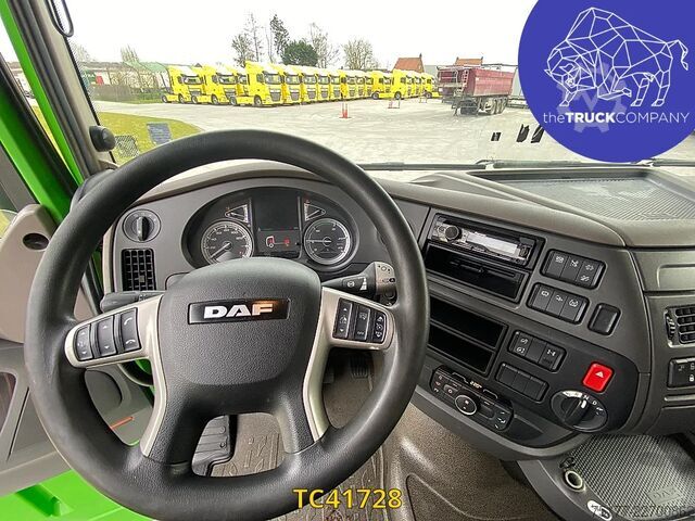 Standard-SZM DAF XF 480