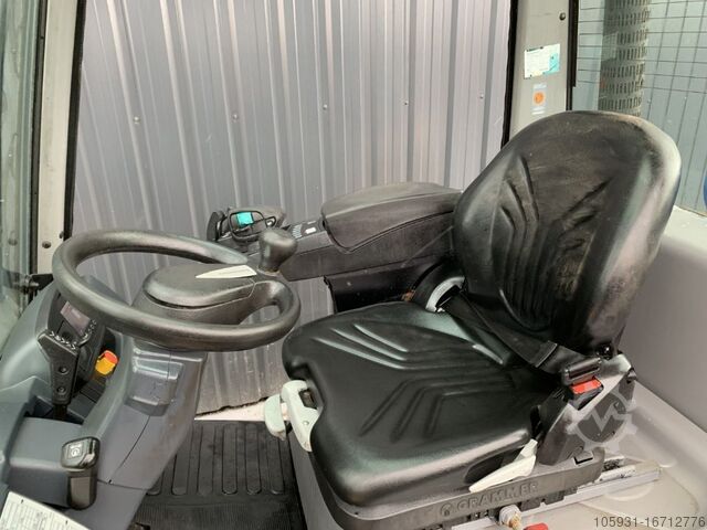 LPG Forklifts Jungheinrich TFG430s