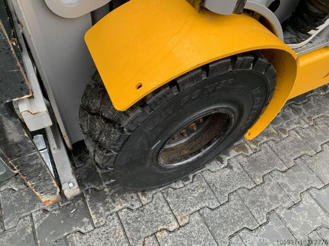 LPG Forklifts Jungheinrich TFG430s