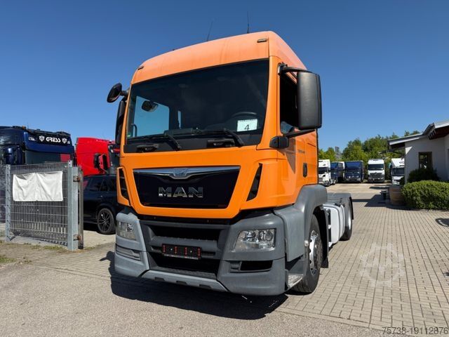 Standard SZM MAN TGS 18.440 BL/Kompressor/Klima/EURO6