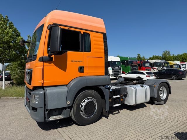 Standard tractor unit MAN TGS 18.440 BL/Kompressor/Klima/EURO6