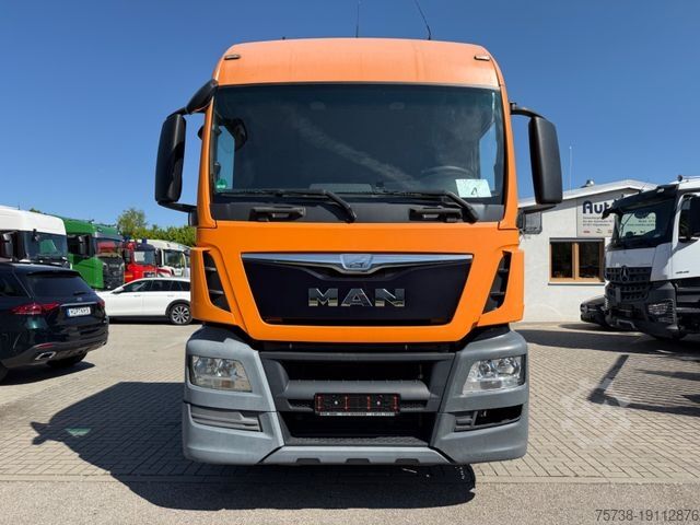 Standard tractor unit MAN TGS 18.440 BL/Kompressor/Klima/EURO6