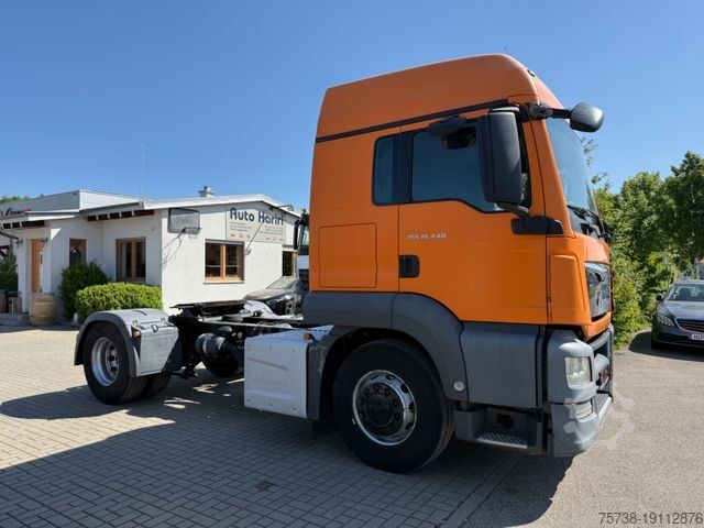 Standard tractor unit MAN TGS 18.440 BL/Kompressor/Klima/EURO6