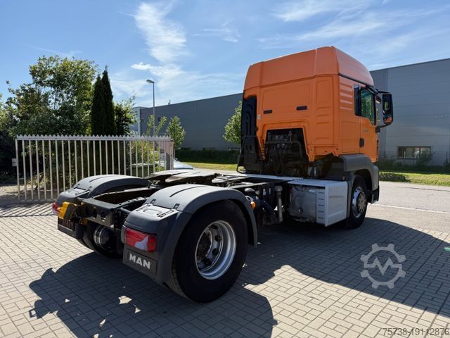 Standard SZM MAN TGS 18.440 BL/Kompressor/Klima/EURO6