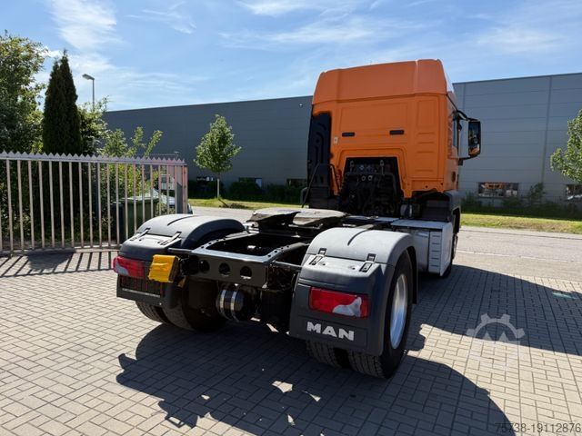 Standard SZM MAN TGS 18.440 BL/Kompressor/Klima/EURO6