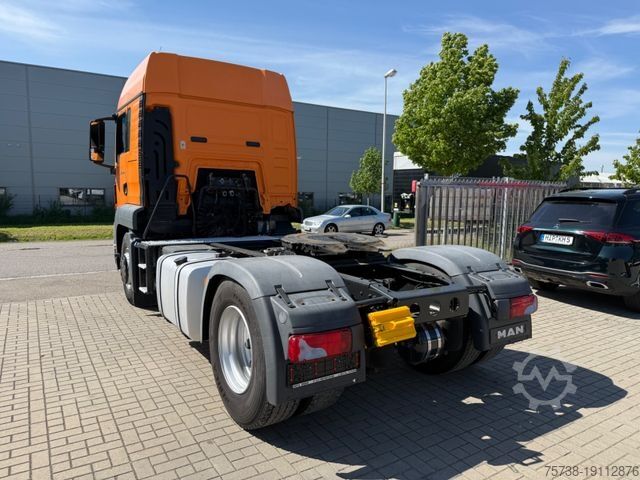 Standard tractor unit MAN TGS 18.440 BL/Kompressor/Klima/EURO6