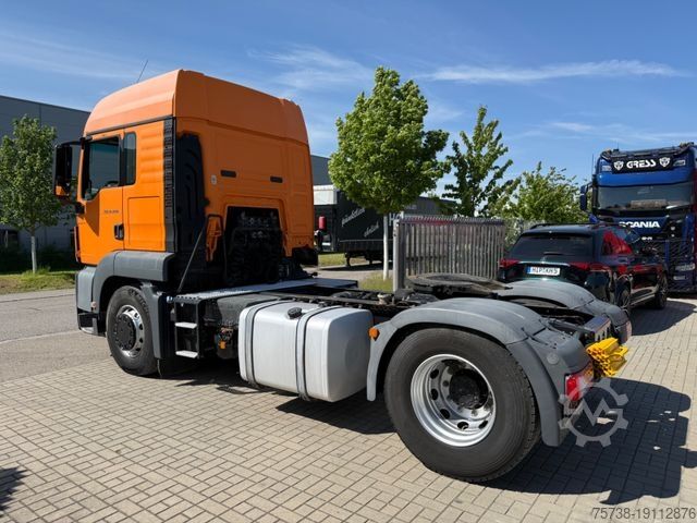 Standard SZM MAN TGS 18.440 BL/Kompressor/Klima/EURO6