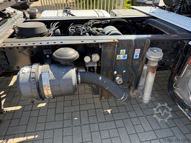 Standard SZM MAN TGS 18.440 BL/Kompressor/Klima/EURO6