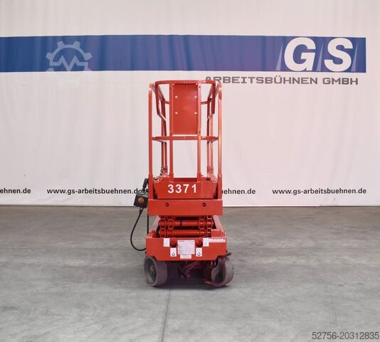 Scherenhebebühne Haulotte Optimum  8