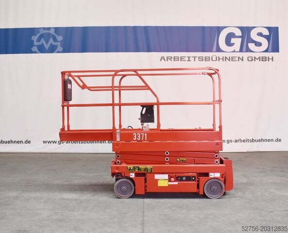 Scherenhebebühne Haulotte Optimum  8