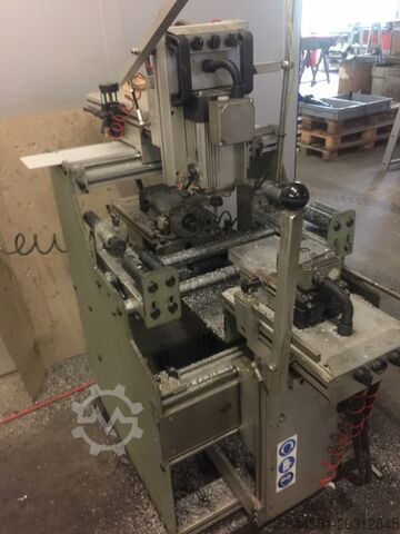 3-spindle Koier milling machine P Maccine Italien P 0 3 P