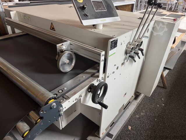 Längsteilanlage/Querteilanlage Forster COMPACT PRO