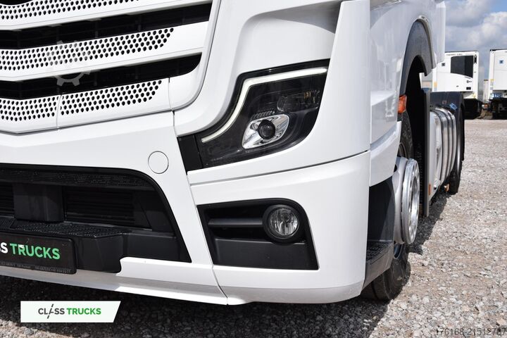 Standard tractor unit MERCEDES-BENZ Actros 5 1845 BigSpace