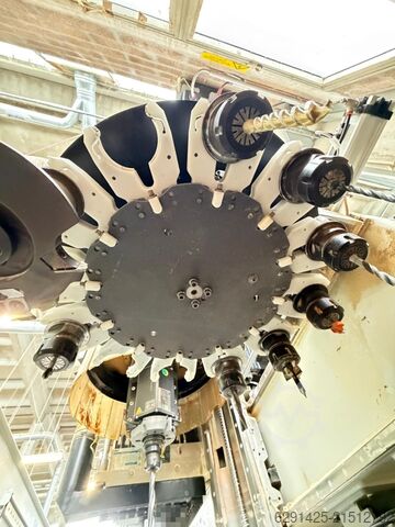 Bearbeitungszentrum BIESSE ROVER B 1638