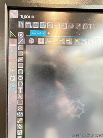 Bearbeitungszentrum BIESSE ROVER B 1638