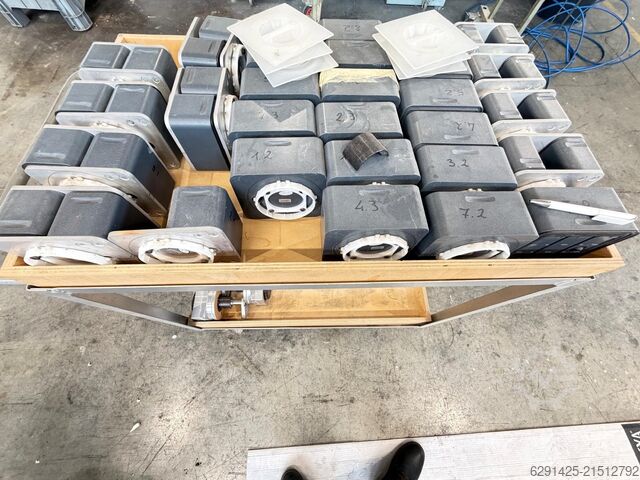 Machining center BIESSE ROVER B 1638