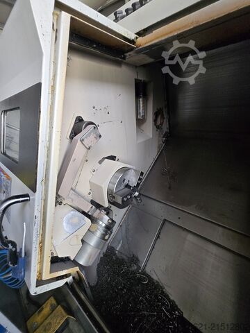 CNC-Dreh- und Fräszentrum Mazak Nexus 200 M QTN 1000