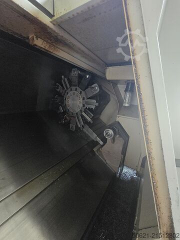 CNC-Dreh- und Fräszentrum Mazak Nexus 200 M QTN 1000