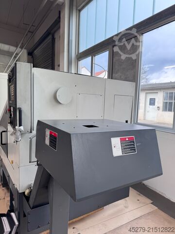 CNC-Drehmaschine CMZ TL-20