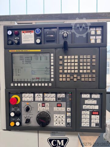 CNC-Drehmaschine CMZ TL-20