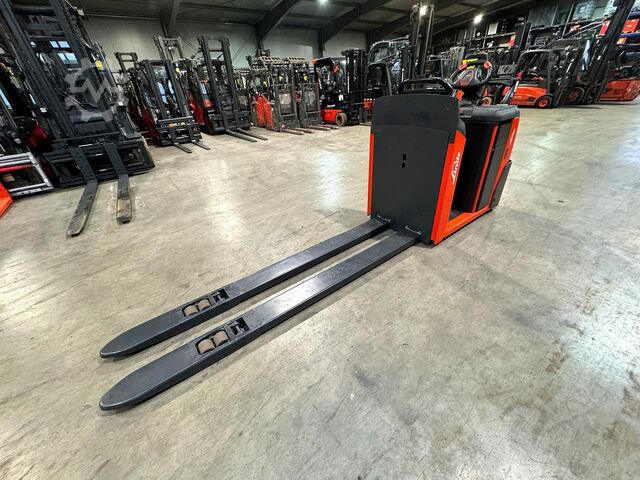 Stacker Linde N 20 CB [ID: 320]