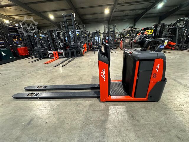 Stacker Linde N 20 CB [ID: 320]