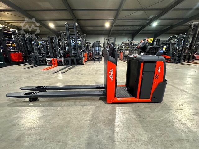 Stacker Linde N 20 CB [ID: 320]