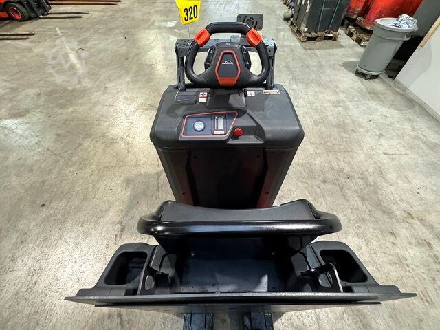 Stacker Linde N 20 CB [ID: 320]