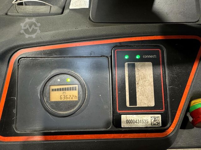 Stacker Linde N 20 CB [ID: 320]