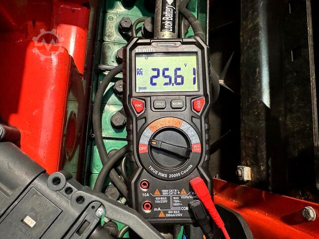 Stacker Linde N 20 CB [ID: 320]