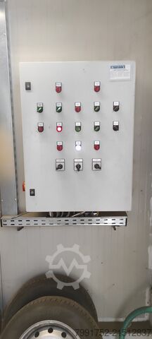 Dampfkessel VASFA Kft Szolnok AKH 1/12 EU