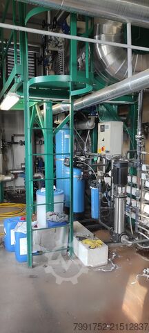 Dampfkessel VASFA Kft Szolnok AKH 1/12 EU